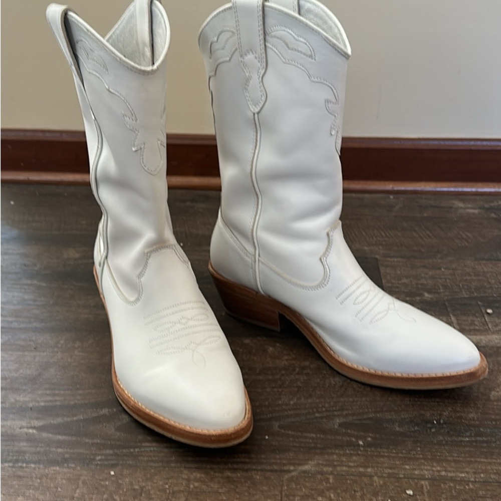 Women’s Steve Madden Laredo Cowboy Boots